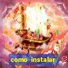 como instalar fortune tiger